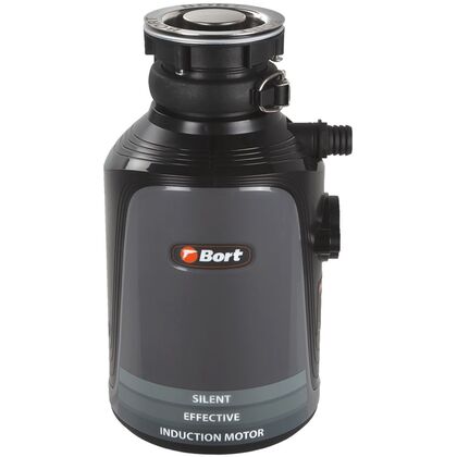 Измельчитель Bort Alligator черный (560 Вт, объем - 1450 мл)
