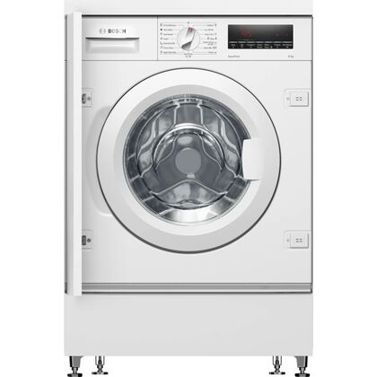 Стиральная машина Bosch WIW28542EU белый, 8 кг, инвертер, дисплей -да, глубина - 59,8 см, отжим - 1400 об/ мин