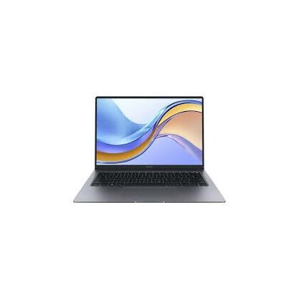 Ноутбук Honor 16,0"/ Intel i5-12450H (2.0GHz до 4.4GHz)/ 16Гб/ SSD 512Гб/ Intel UHD Graphics (1920x1200) IPS/ Без ОС/ Серый MagicBook X16 (5301AHHM)