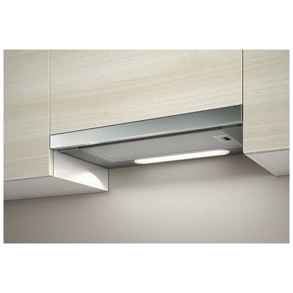Вытяжка встраиваемая ELICA Elite 14 Lux WH/ A/ 60 белый (управление - кнопочное)