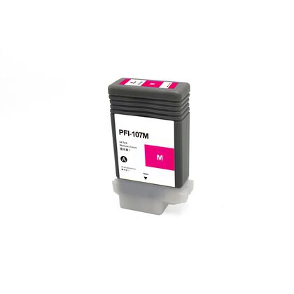 Картридж Canon PFI-107M Magenta NV Print 130 мл (iPF680/ 685/ 780/ 785/ 670/ 770)
