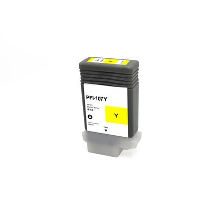 Картридж Canon PFI-107Y Yellow NV Print 130мл (iPF680/ 685/ 780/ 785/ 670/ 770)