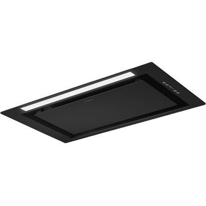 Вытяжка встраиваемая ELICA Lane SENSOR BL MAT/ A/ 52 черный (управление - кнопочное)