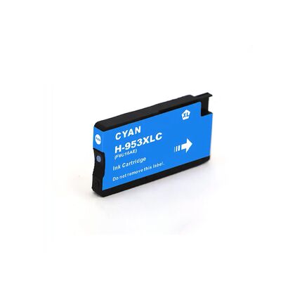 Картридж HP OJ F6U16AE 953XL Cyan 1600стр. NV Print (Pro 8218/ 8725/ 8715/ 8718)