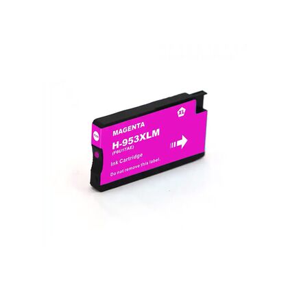 Картридж HP OJ F6U17AE 953XL Magenta 1600стр. NV Print Pro (7720, 8210, 8710, 8730)