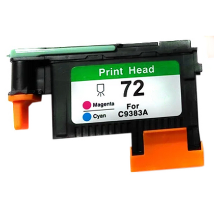 Печатающая головка HP DJ C9383A (№72) Magenta/ Cyan (DJPro T610/ T770/ T790)