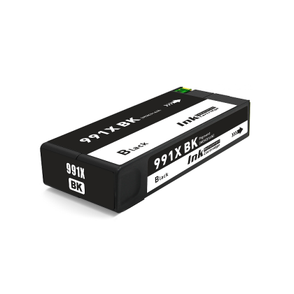 Картридж HP M0K02AE 991XL Black NV Print 510 мл (PageWide Pro 750/ 772/ 777)