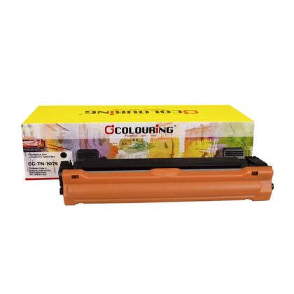 Картридж Brother TN-1075 Colouring 1000стр. (DCP-1510/ 1512/ 1610/ 1612/ HL-1110/ 1112/ 1210/ 1212/ MFC-1810/ 1815/ 1912)