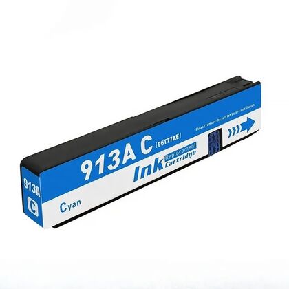 Картридж HP PW F6T77AE 913A Cyan NV Print 3000стр. (PW 352dw/ 377dw)