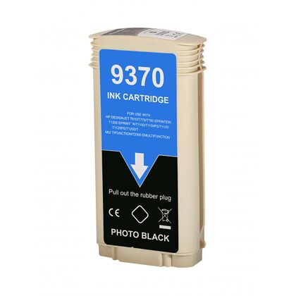 Картридж HP DJ C9370A (№72) Photo Black 130 мл NV Print (DJ T610/ T770/ T790/ T1100/ T1120/ T1200)