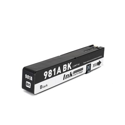Картридж HP PW J3M71A (№981A) Black 160 мл NV Print (PW 556/ 586)