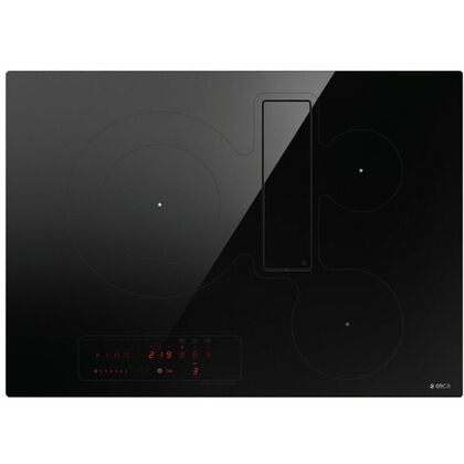 Индукционная варочная поверхность Elica NIKOLATESLA FIT 3Z BL/ A/ 72-PRF0184551 черный ( конфорок - 3 шт,  панель - стеклокерамика)
