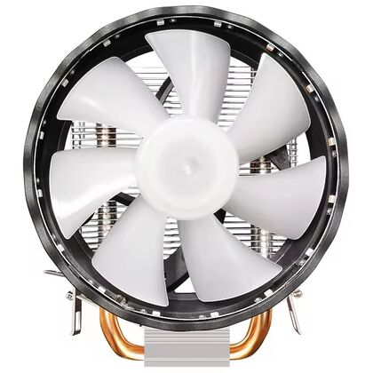 Система охлаждения Для процессора Lovingcool 120 W LC-920B RGB (1200/ 1700/ AM4/ AM5, 4 Pin, 123 мм) LC-920B