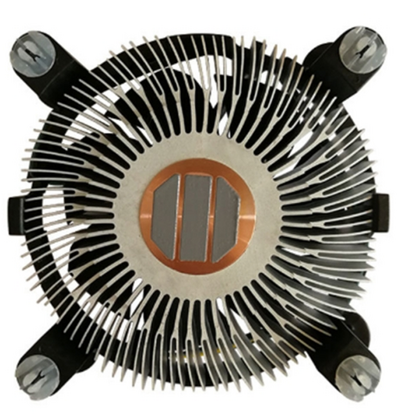 Система охлаждения Для процессора Lovingcool 75 W LC-115X (1200/ 1700, 3 Pin,) LC-115X