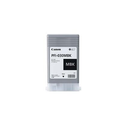 Картридж Canon PFI-030MBK Matte Black 55 мл. (imagePROGRAF TM-240/ 340)