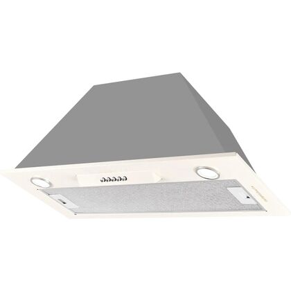 Вытяжка встраиваемая Kuppersberg INLINEA 70 CX бежевый (1300 м³/ ч, потребляемая мощность - 140 Вт)