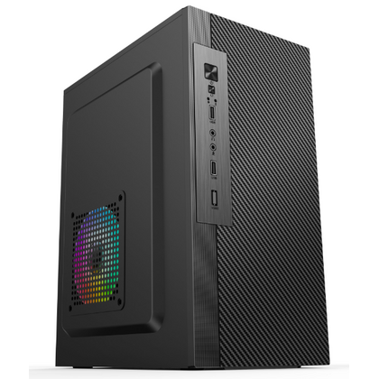 Системный блок «TERRA» AMD Ryzen R5-4650G 3.7GHzx6/ sAM4/ B450/ 16ГБ DDR4/ 512 ГБ/ 450W/ no OS (R8S51R5V4)
