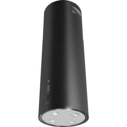 Вытяжка Maunfeld LEE ISLA (sensor) 39 Black черный (1000 м³/ ч, управление - сенсорное, потребляемая мощность - 260 Вт)