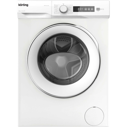 Стиральная машина Korting KWM 42L1060 белый (загрузка - 6 кг, управление - комбинированное, количество программ - 15)