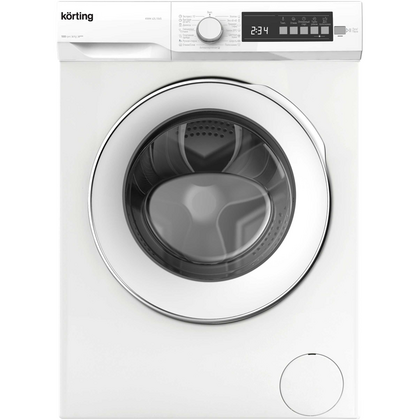 Стиральная машина Korting KWM 42L1065 белый (загрузка - 6 кг, управление - механическое, количество программ - 15)