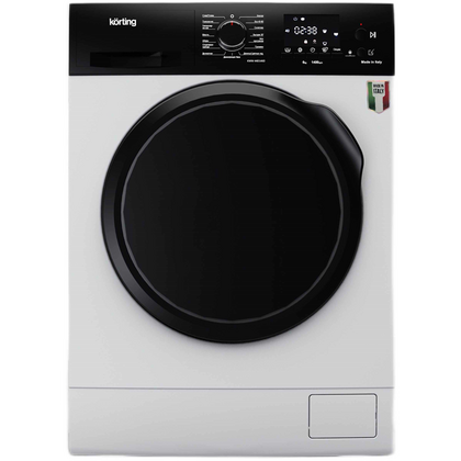 Стиральная машина Korting KWM 44D1460 белый (загрузка - 6 кг, управление - комбинированное, количество программ - 15)