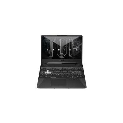 Ноутбук Asus 15,6"/ AMD Ryzen5 7535HS (3.3GHz до 4.55GHz)/ 16Гб/ SSD 512Гб/ GeForce RTX 3050 4Gb (1920x1080) IPS/ DOS/ Черный 90NR0JF7-M008C0 (90NR0JF7-M008