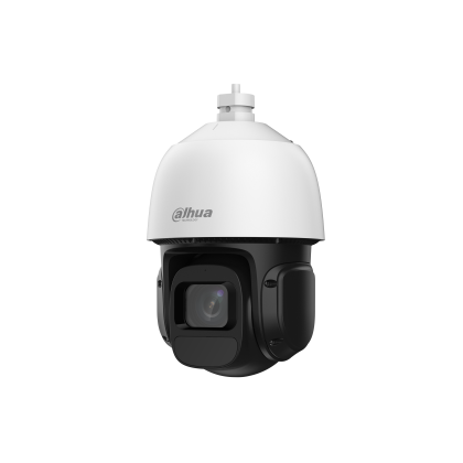 Видеокамера IP 2 Mp уличная Dahua купольная, f: 5.0-80 мм, 1920*1080, ИК: 80 м, поворотная (DH-SD3D216NB-GNY)