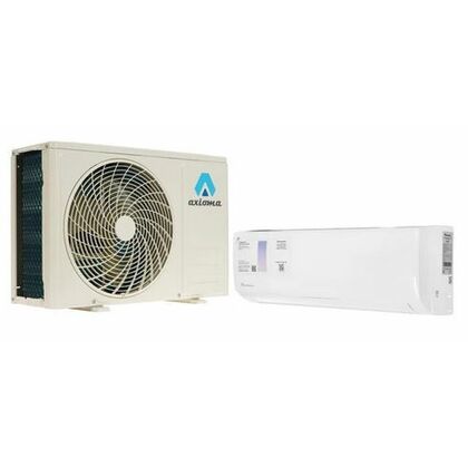 Сплит-система 09 inv Axioma ASX09HZ1/ ASB09HZ1 (25-30 м², TCL, RECHI, R410A, белый)