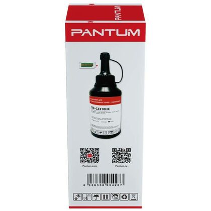 Заправочный комплект Pantum TN-C2310HC BM/ BP 2300 (тонер + чип), 1,6K