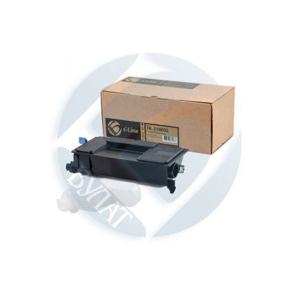 Картридж Kyocera TK-3100XL Булат s-Line 20000стр. (ECOSYS M3040dn/ ECOSYS M3540dn/ FS-2100)