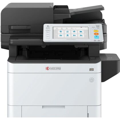 МФУ лазерный Kyocera MA3500cix А4,Лазерная,Цветная,35 стр.мин,Дуплекс,Двухсторонний ADF,RJ-45.USB 2.0