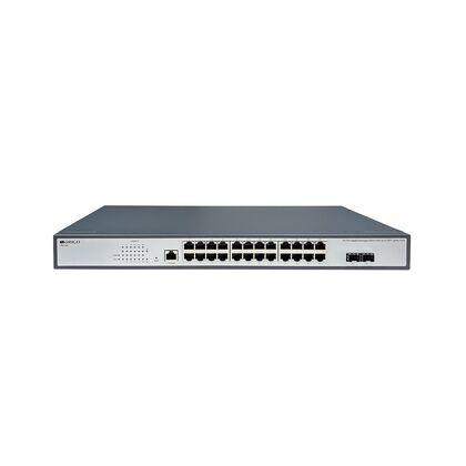 Управляемый коммутатор 26 портов Origo OS3126 (24х1Гбит/ с, 2хSFP) 2 уровня