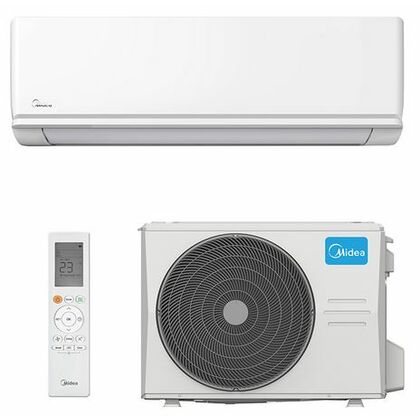Сплит-система 18 inv Midea MSAG2-18N8D0-I/ MSAG2-18N8D0-O (50 м², Midea, GMCC, R32, белый)