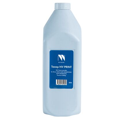 Тонер Xerox 6204/ 6605/ 6279 800г. фл. NV Print ASC Premium
