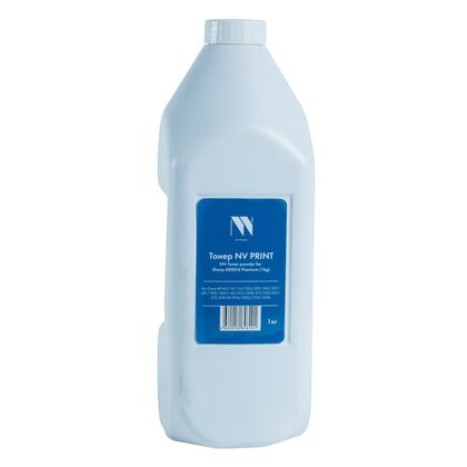 Тонер Sharp AR-5016 1кг. фл. NV Print ASC Premium