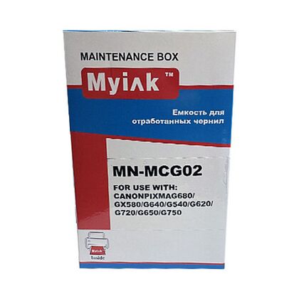 Емкость для отработанных чернил Canon MCG02 MyInk (G2160/  G3160/  G3420/  G3620)