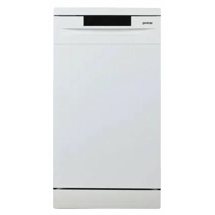 Посудомоечная машина Gorenje GS520E15W белая (узкая, вместимость - 9 комплектов, расход воды - 9 л) Посудомоечная машина Gorenje GS520E15W белая (узкая, вместимость - 9 комплектов, расход воды - 9 л)