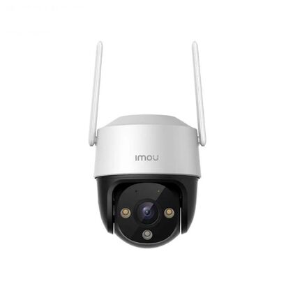 Видеокамера IP 2 Mp уличная IMOU купольная, f: 3.6 мм, 1920*1080, ИК: 30 м, LED:30 м, карта до 256 Gb, Wifi, микрофон, поворотная (IPC-S21FTP-0360B-EU