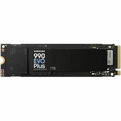 Твердотельный накопитель SSD 2280 M.2: 1000 ГБ Samsung 990 EVO Plus TLC (7150 МБ/ с / 6300 МБ/ с)  MZ-V9S1T0BW