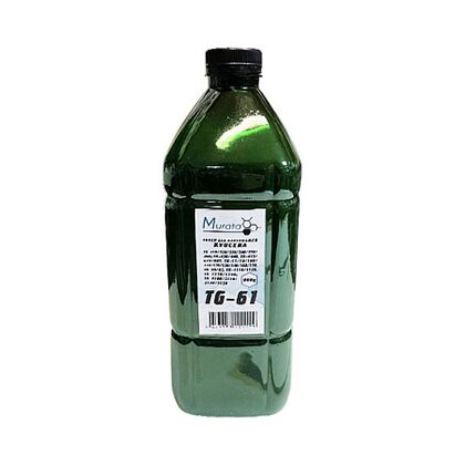 Тонер Kyocera Universal 900г.фл. Green Line ATM Murata TG-61
