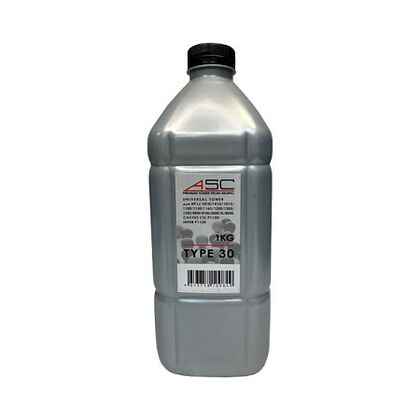 Тонер HP 1010/ 1160/ 1200 1кг. фл. Silver ATM ASC ASKE-H030