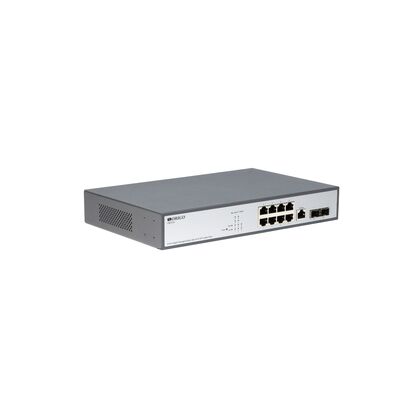 Управляемый коммутатор 10 портов Origo OS3110/ A1A (8х1Гбит/ с, 2хSFP) 2 уровня