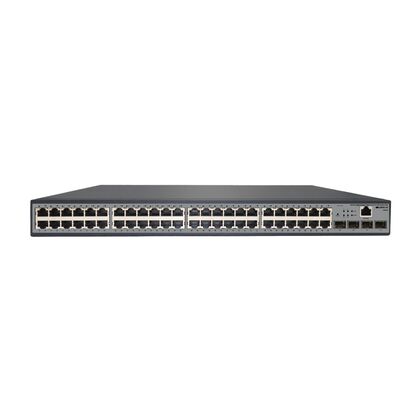 Управляемый коммутатор 52 порта Origo OS3152/ A1A (48х1Гбит/ с, 4хSFP) 2 уровня