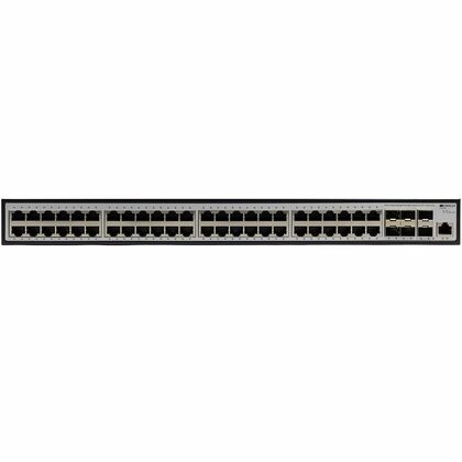 Управляемый PoE-коммутатор 54 порта Origo OS3254P/ 880W/ A1A (48х1Гбит/ с, 6хSFP+, 48хPoE, PoE‑бюджет 880 Вт) 3 уровня