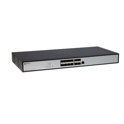 Управляемый коммутатор 12 портов Origo OS6112F/ A1A ( 12хSFP+) 3 уровня