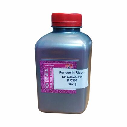 Тонер Ricoh SP C342/ C311/ P C301 Magenta 180г. фл. ATM Silver OSK-001 Imex