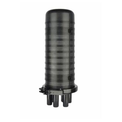 Муфта оптическая, тупиковая NMF-SC-2V-144-5HS (6 кассет, 144 сварок) Nikomax