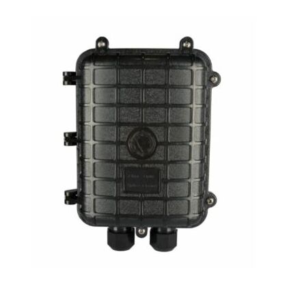 Муфта оптическая, тупиковая NMF-SC-3V-48-2MS (4 кассеты, 48 сварок) Nikomax