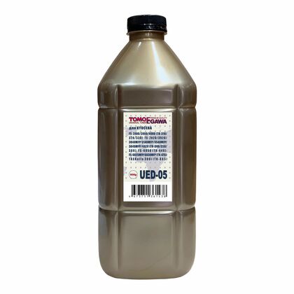 Тонер Kyocera TK-310/ TK-320/ TK-330/ TK-340/ TK-350/ TK-360/ TK-430/ TK-440/ TK-475/ TK-675/ TK-685 900г.фл. Gold ATM Tomoegawa UED-05