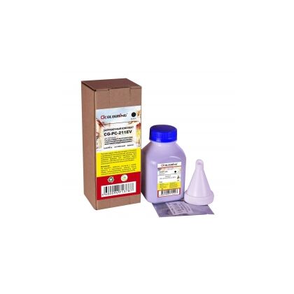 Заправочный комплект Pantum PC-211 Colouring P2200/ P2207/ P2507/ P2500W/ M6500/ M6550/ M6607, (тонер 65г. + чип 1,6К)